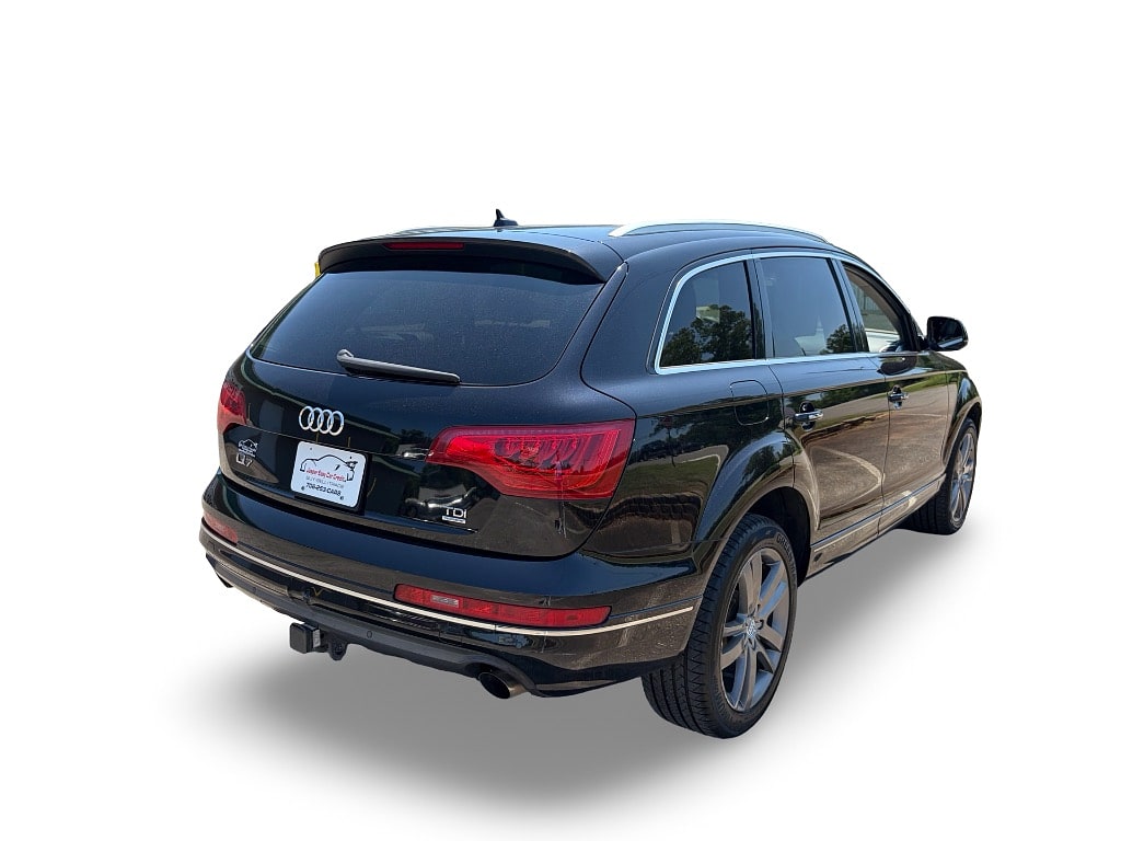 2012 Audi Q7 Premium - Photo 9