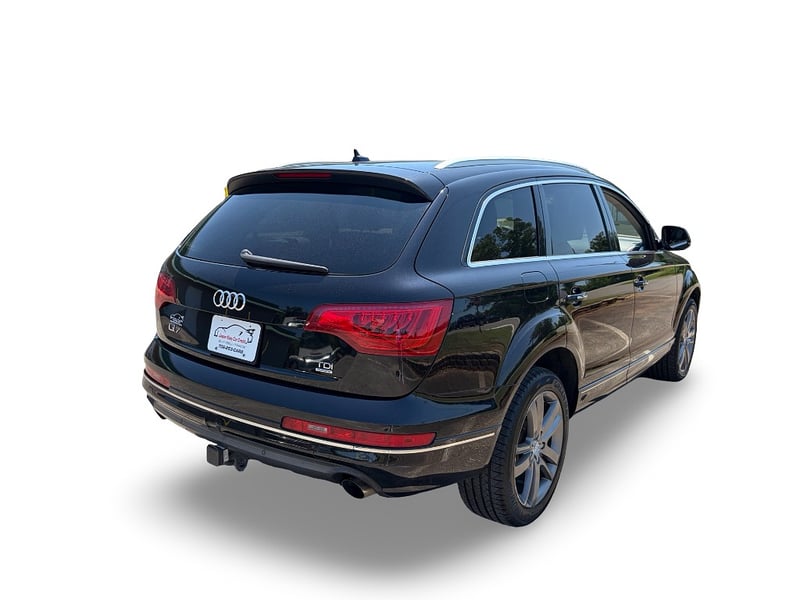 2012 Audi Q7 Premium Plus