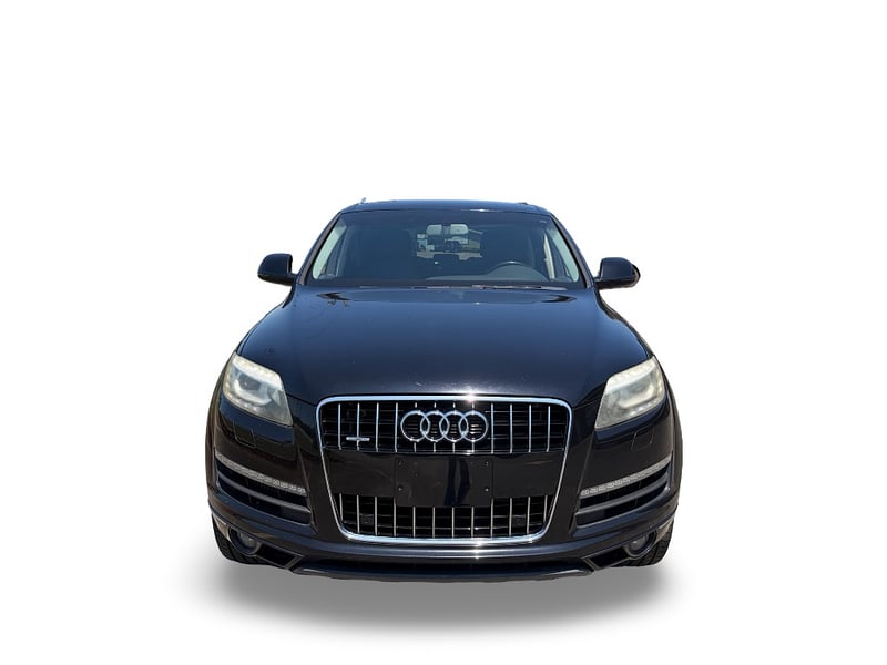 2012 Audi Q7 Premium Plus