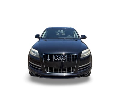 2012 Audi Q7 Premium Plus
