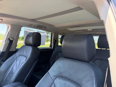 2012 Audi Q7 Premium Plus
