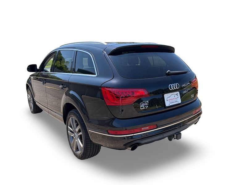 2012 Audi Q7 Premium Plus