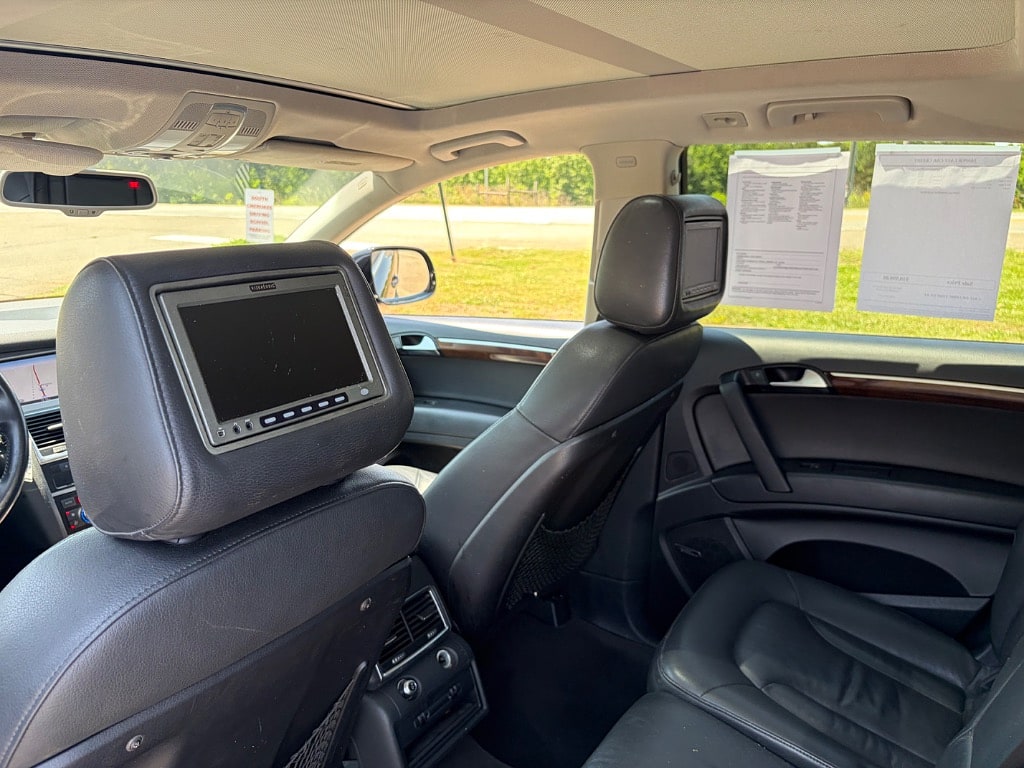 2012 Audi Q7 Premium - Photo 24