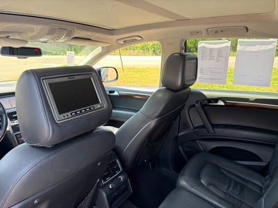 2012 Audi Q7 Premium Plus