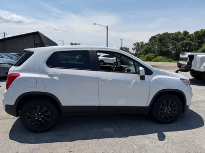 2018 Chevrolet Trax LS