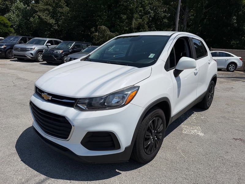 2018 Chevrolet Trax LS