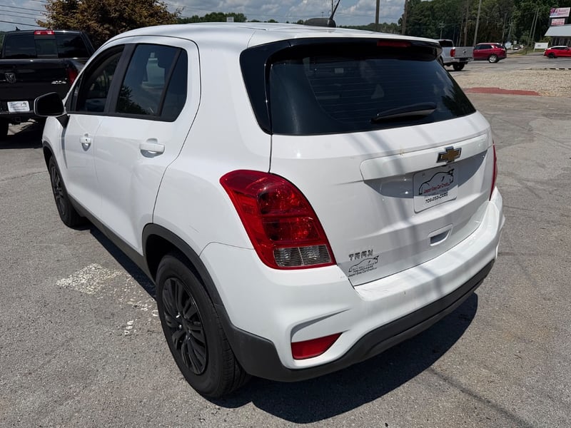 2018 Chevrolet Trax LS