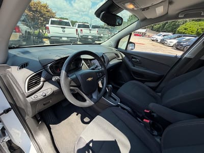 2018 Chevrolet Trax LS