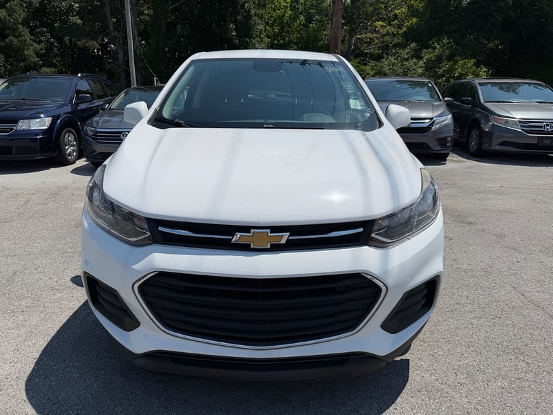 2018 Chevrolet Trax LS