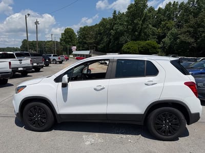 2018 Chevrolet Trax LS