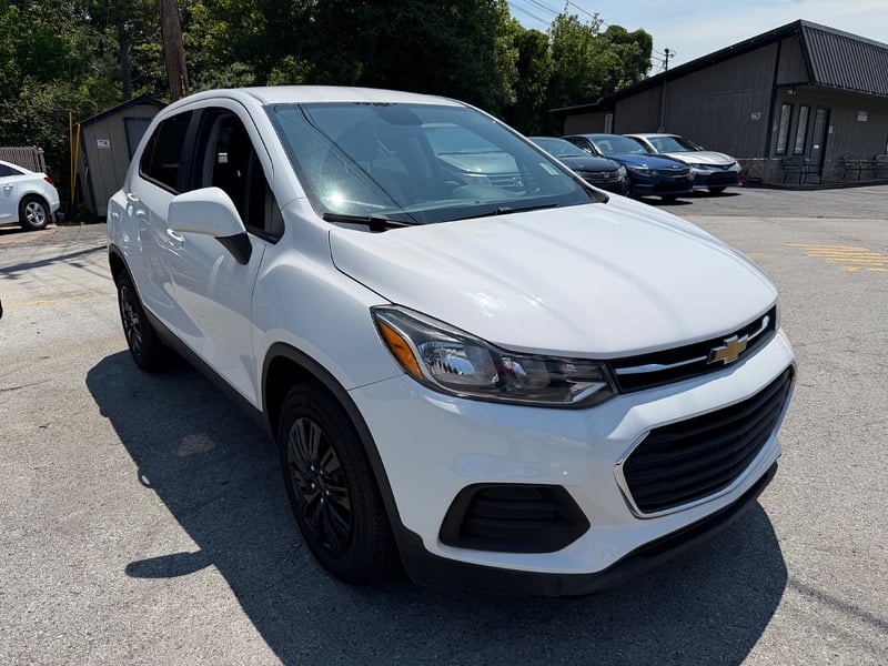 2018 Chevrolet Trax LS
