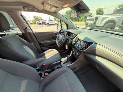 2018 Chevrolet Trax LS