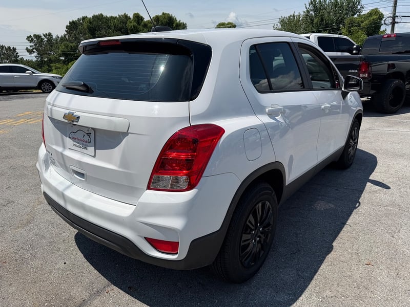 2018 Chevrolet Trax LS