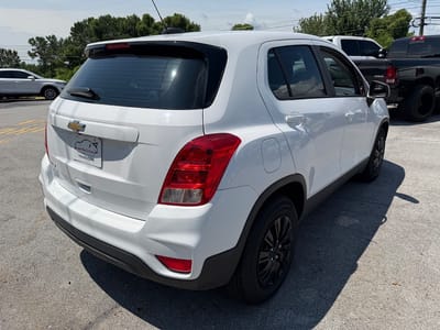 2018 Chevrolet Trax LS