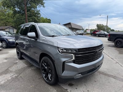 2021 Chevrolet Tahoe LT