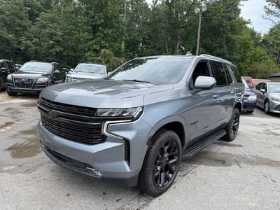 2021 Chevrolet Tahoe