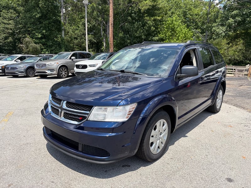 2019 Dodge Journey SE