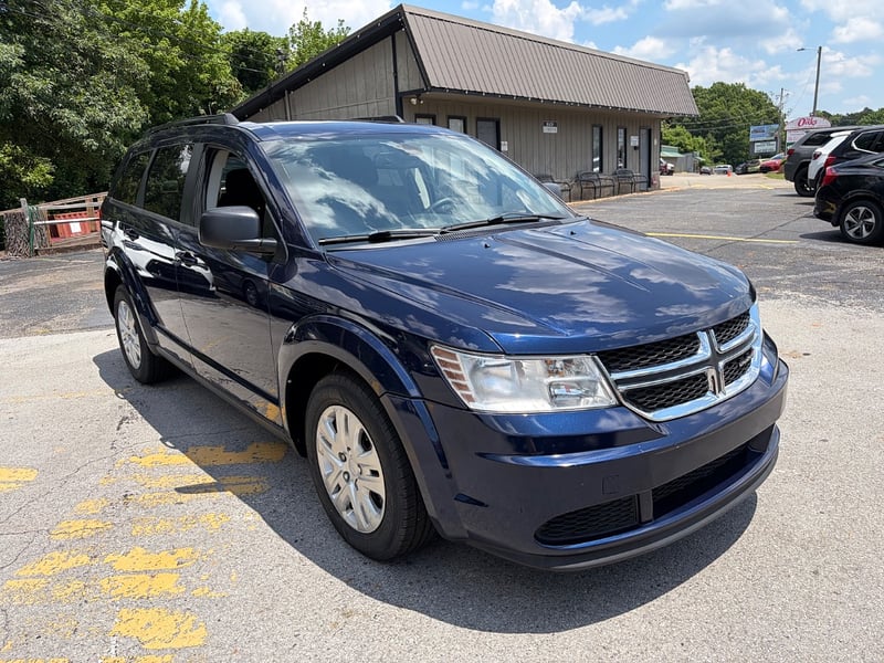 2019 Dodge Journey SE