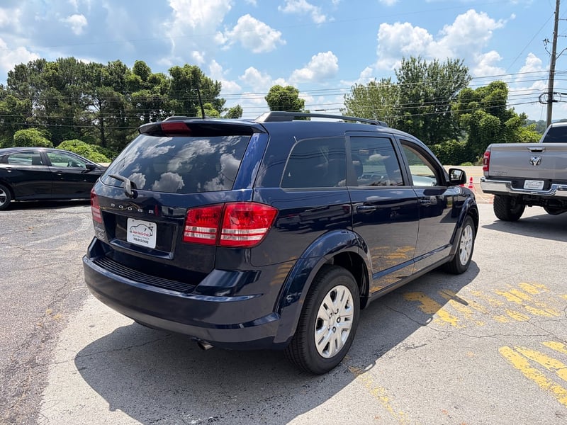 2019 Dodge Journey SE