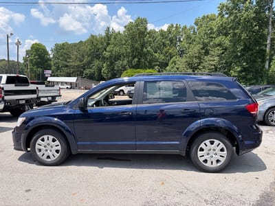 2019 Dodge Journey SE