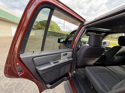 2017 Ford Expedition XLT