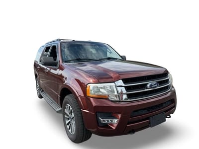 2017 Ford Expedition XLT
