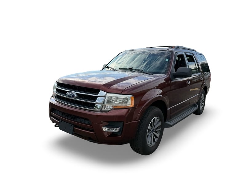2017 Ford Expedition XLT