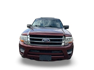 2017 Ford Expedition XLT
