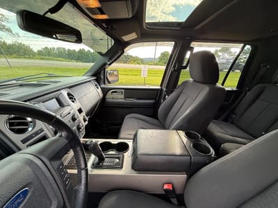 2017 Ford Expedition XLT