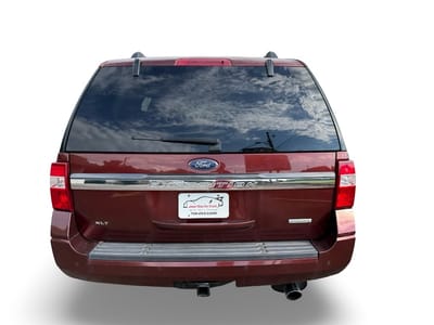 2017 Ford Expedition XLT