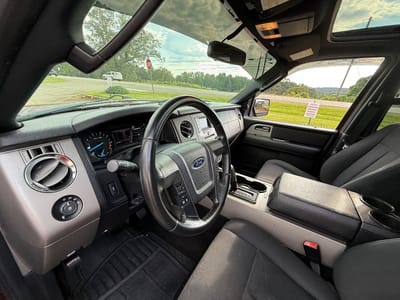 2017 Ford Expedition XLT