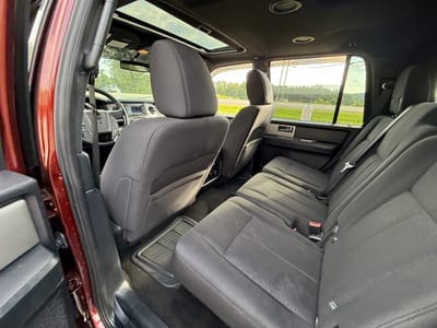 2017 Ford Expedition XLT
