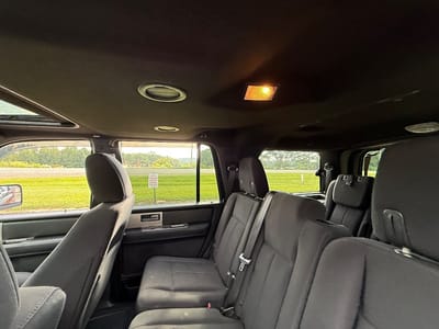 2017 Ford Expedition XLT