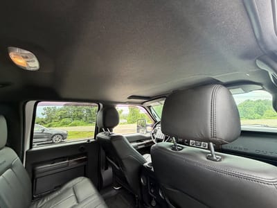 2016 Ford F250SD Platinum
