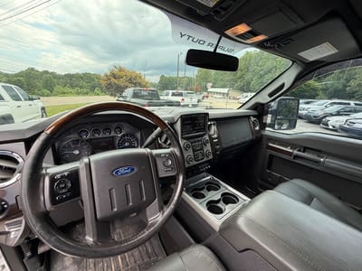 2016 Ford F250SD Platinum