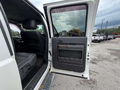 2016 Ford F250SD Platinum