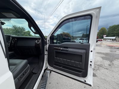 2016 Ford F250SD Platinum
