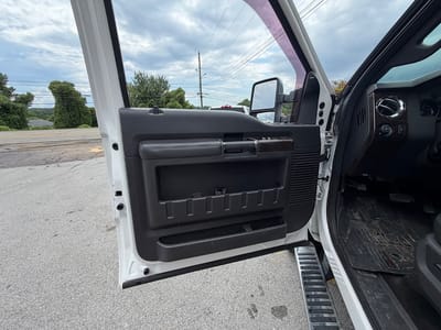 2016 Ford F250SD Platinum