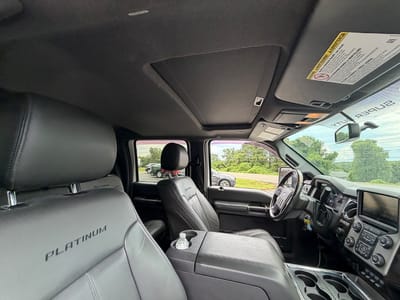 2016 Ford F250SD Platinum