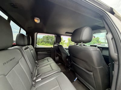 2016 Ford F250SD Platinum