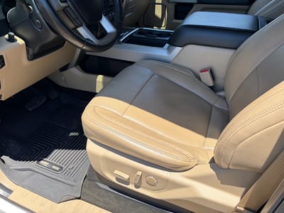 2017 Ford F350SD Lariat