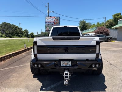 2017 Ford F350SD Lariat