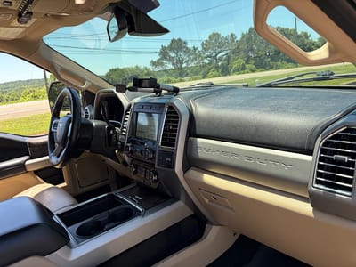 2017 Ford F350SD Lariat