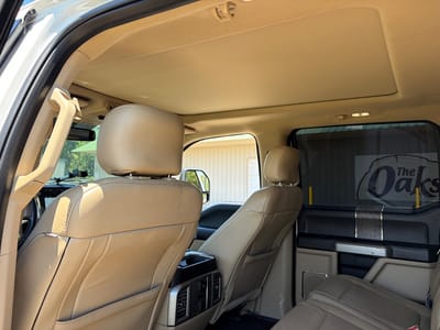 2017 Ford F350SD Lariat