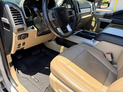 2017 Ford F350SD Lariat