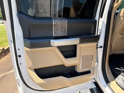 2017 Ford F350SD Lariat