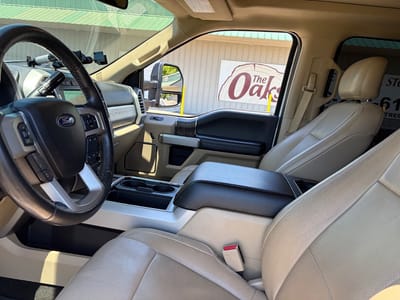 2017 Ford F350SD Lariat