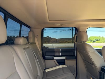2017 Ford F350SD Lariat