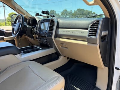 2017 Ford F350SD Lariat