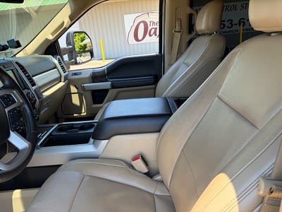 2017 Ford F350SD Lariat
